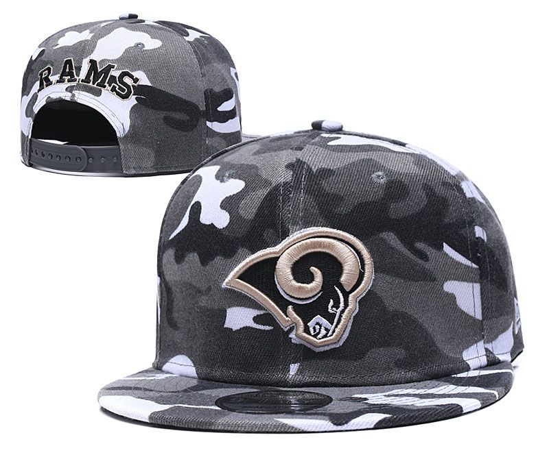 2021 NFL Los Angeles Rams Hat GSMY926->nfl hats->Sports Caps